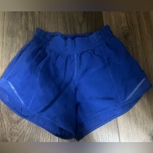 Lululemon hotty hots- COBALT BLUE